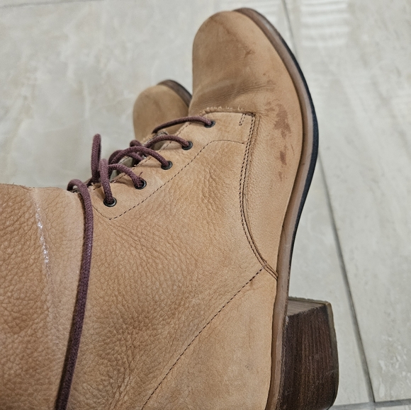 Joan & David Vintage Boots Size 38.5 - Picture 9 of 15